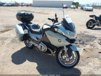  Salvage BMW R1200