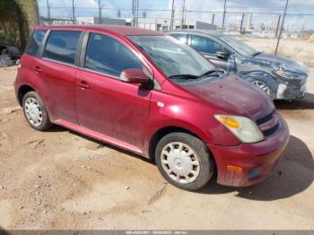 Salvage Scion xA