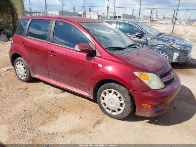  Salvage Scion xA