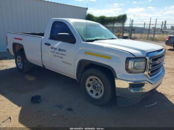  Salvage GMC Sierra 1500