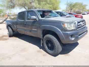  Salvage Toyota Tacoma