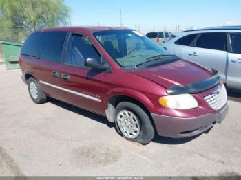  Salvage Chrysler Voyager