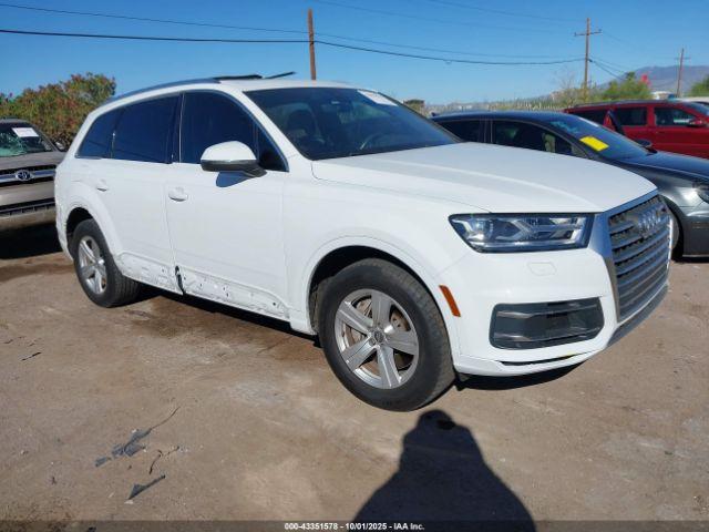  Salvage Audi Q7