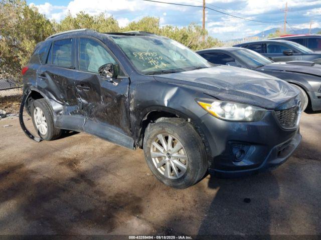  Salvage Mazda Cx