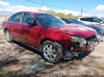  Salvage Ford Five Hundred