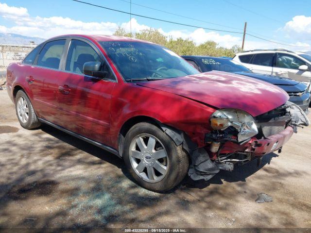 Salvage Ford Five Hundred
