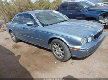  Salvage Jaguar XJ