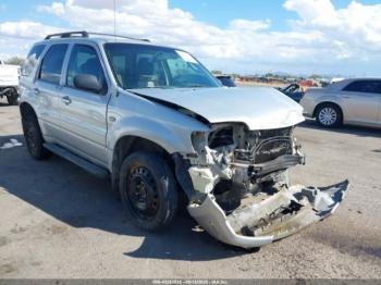  Salvage Mercury Mariner