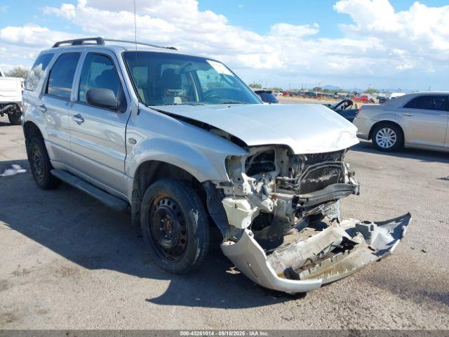  Salvage Mercury Mariner