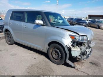  Salvage Scion xB