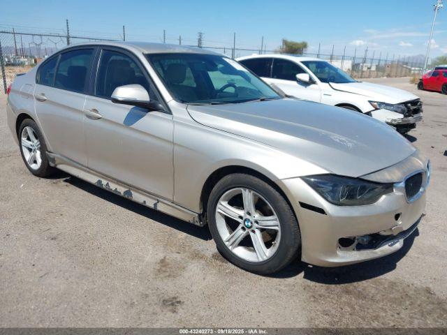  Salvage BMW 3 Series