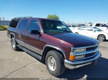  Salvage Chevrolet Suburban 2500