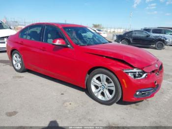 Salvage BMW 3 Series