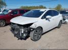 Nissan Versa Sv Xtronic Cvt Image 2