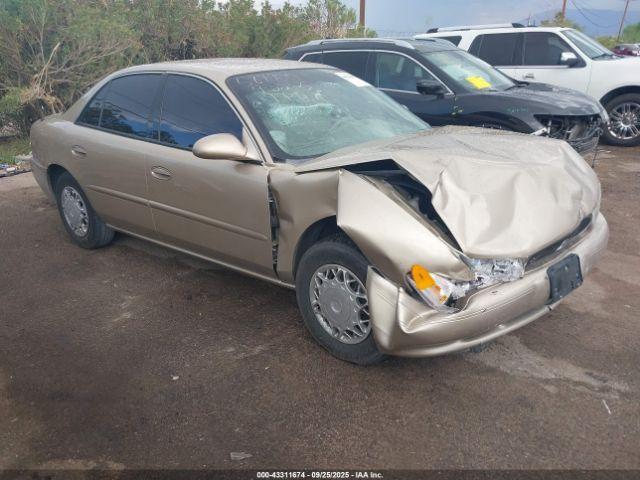  Salvage Buick Century