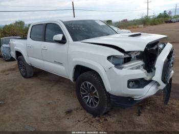  Salvage Toyota Tacoma