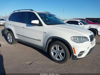  Salvage BMW X Series