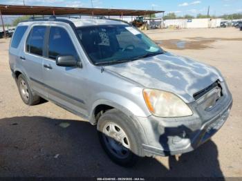  Salvage Honda CR-V