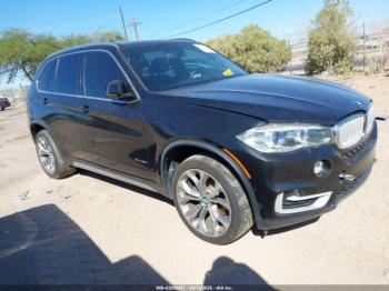  Salvage BMW X Series