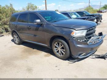  Salvage Dodge Durango