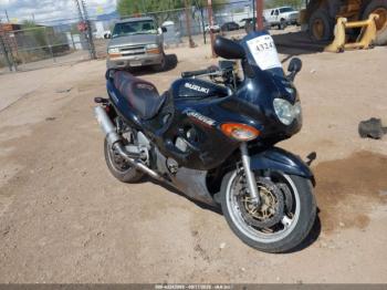  Salvage Suzuki Gsx750