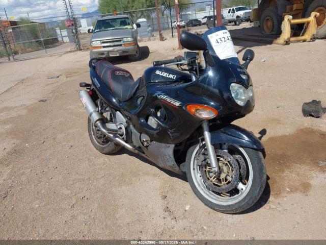  Salvage Suzuki Gsx750