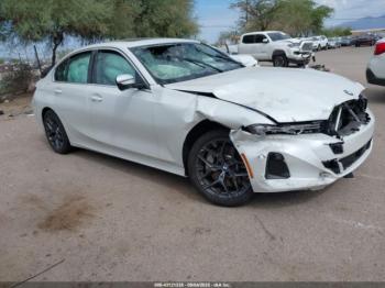  Salvage BMW 3 Series
