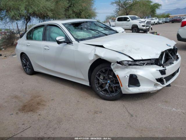  Salvage BMW 3 Series