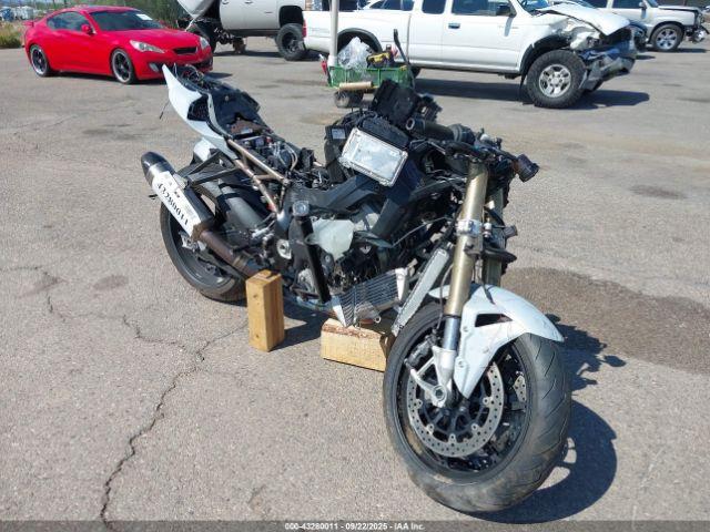  Salvage BMW S 1000
