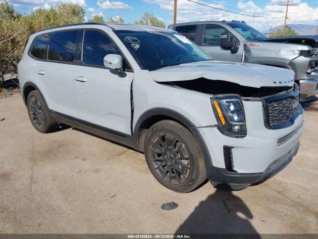  Salvage Kia Telluride
