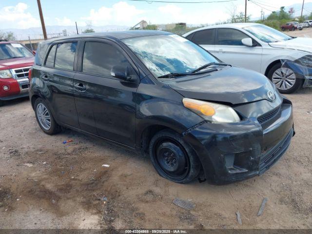  Salvage Scion xD
