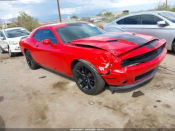  Salvage Dodge Challenger