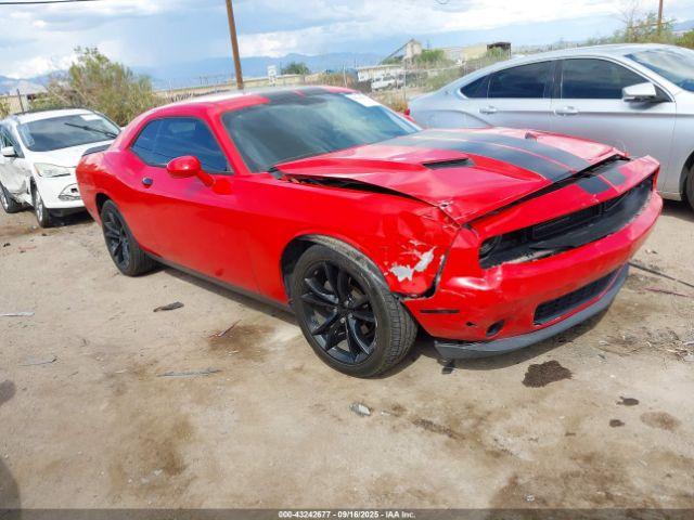  Salvage Dodge Challenger