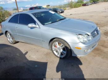  Salvage Mercedes-Benz Clk-class