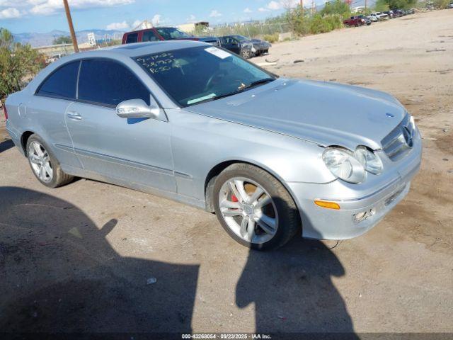  Salvage Mercedes-Benz Clk-class