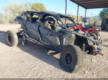  Salvage Can-Am Maverick X3 Max