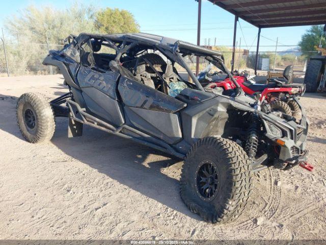  Salvage Can-Am Maverick X3 Max