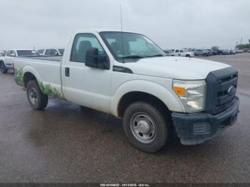 Salvage Ford F-250