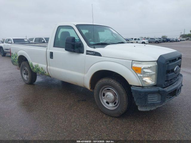 Salvage Ford F-250