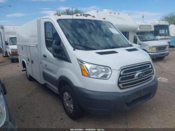  Salvage Ford Transit
