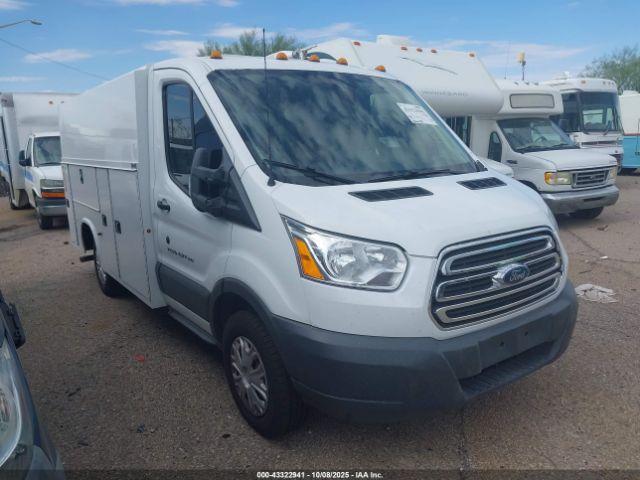  Salvage Ford Transit