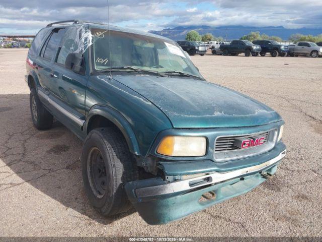  Salvage GMC Jimmy