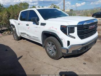  Salvage GMC Sierra 1500