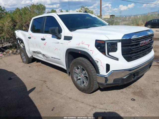  Salvage GMC Sierra 1500