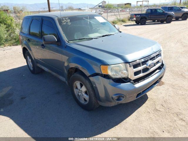  Salvage Ford Escape