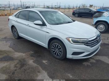  Salvage Volkswagen Jetta