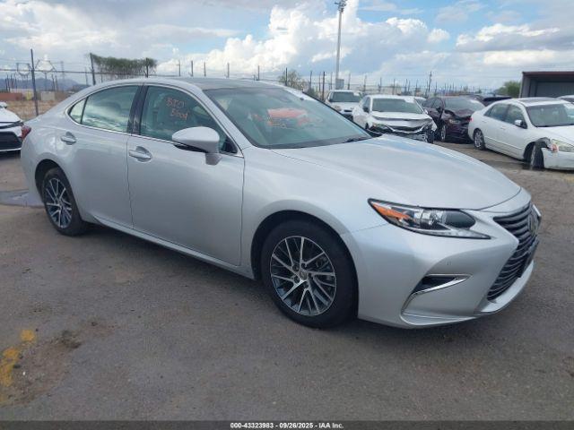  Salvage Lexus Es
