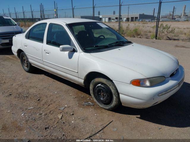  Salvage Ford Contour