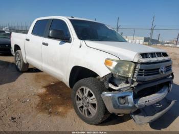  Salvage Toyota Tundra