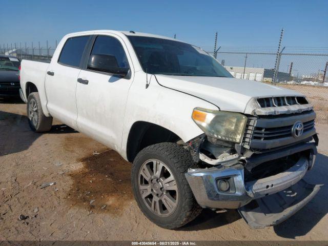  Salvage Toyota Tundra